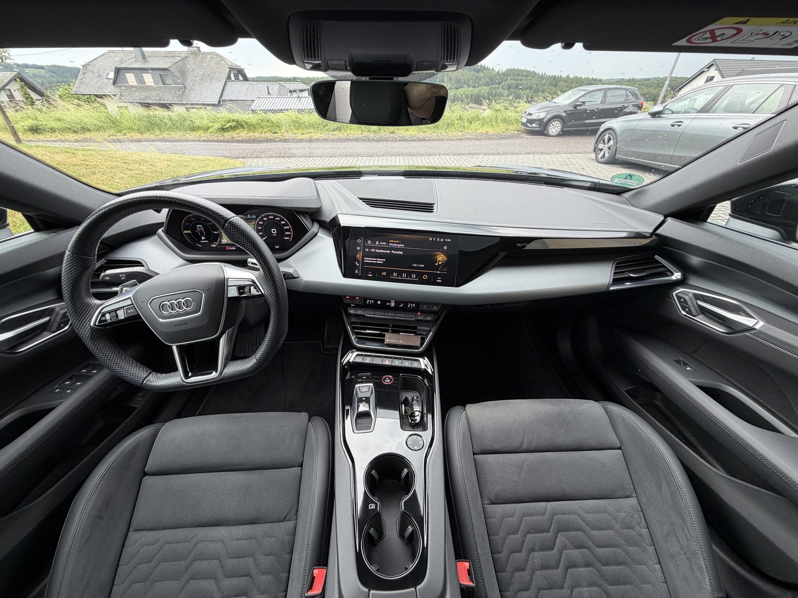 Audi e-tron GT - Smart Upgrade